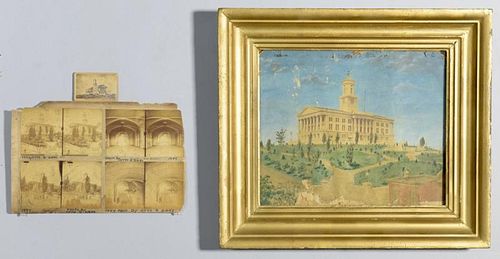 EARLY PHOTOGRAPHIC VIEWS OF TN