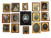 EARLY PHOTOGRAPHY: FIFTEEN EAR