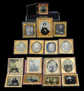 EARLY PHOTOGRAPHY: FOURTEEN DA