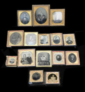 EARLY PHOTOGRAPHY: SIXTEEN DAG