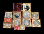 EARLY PHOTOGRAPHY: TEN DAGUERR