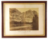 EARLY PHOTOGRAPHY, "YO-SEMITE