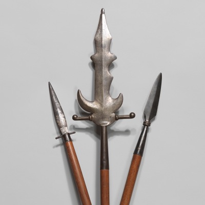 Early Pike Weapons The pike was