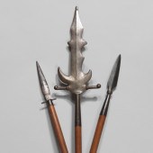 Early Pike Weapons The pike wa