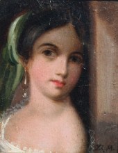 EARLY PORTRAIT OF A SPANISH MA