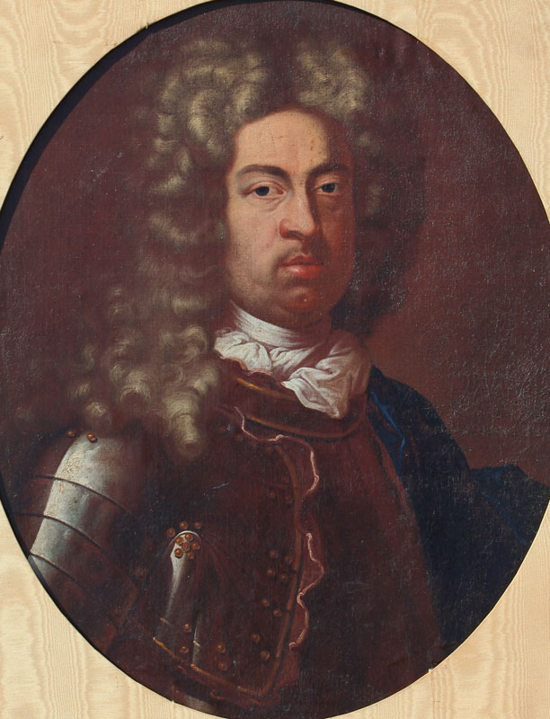 EARLY PORTRAIT OF THE FIRST DUKE OF