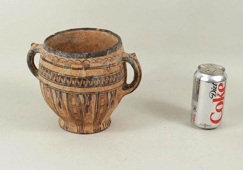 EARLY POSS CYPRO (CYPRUS) HANDLED