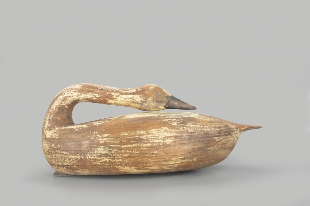 EARLY PREENING SWANMark S. McNair