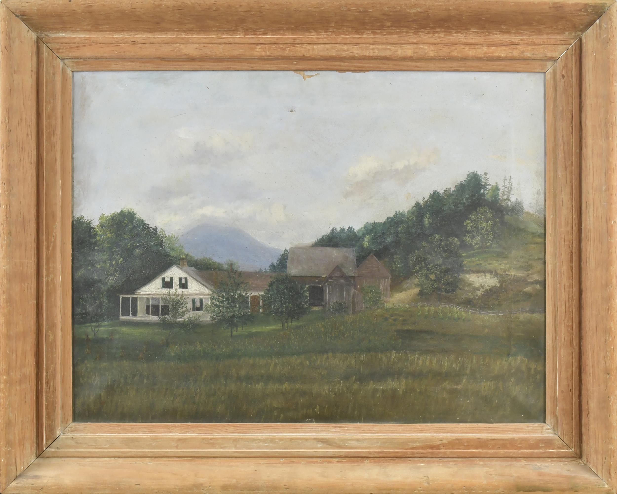 EARLY PRIMITIVE OIL, NEW