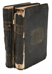 EARLY PRINTING OF UNCLE TOM'S