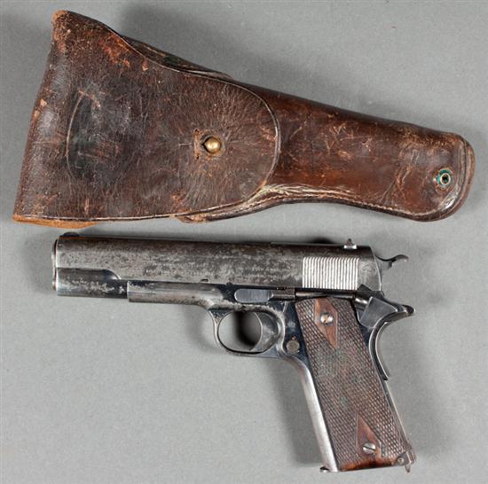 Early production Colt Model 1911