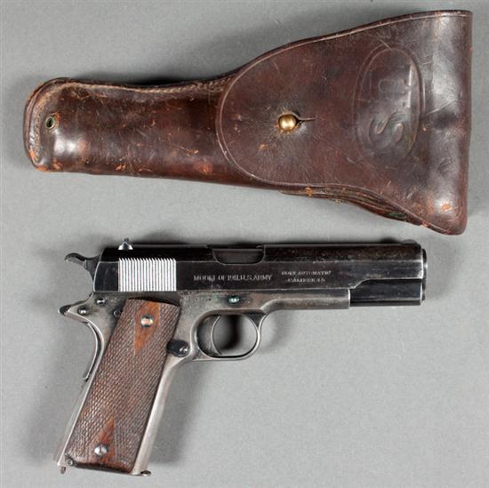 Early production Colt Model 1911