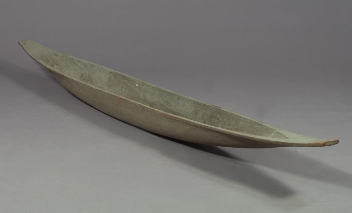 Early Provincial American Hand-Hewn
