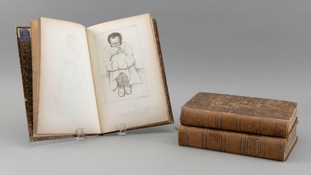EARLY PSYCHIATRY TEXTBOOK "DES