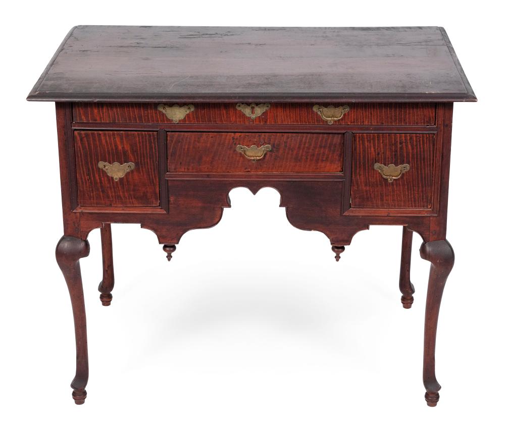 EARLY QUEEN ANNE LOWBOY PROBABLY