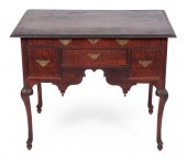 EARLY QUEEN ANNE LOWBOY PROBAB
