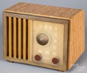 EARLY RCA VICTOR RADIOEarly RC
