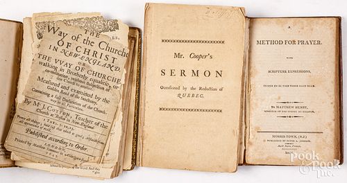 EARLY RELIGIOUS TEXTSEarly