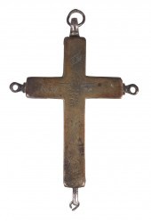 EARLY RENAISSANCE GILT BRONZE