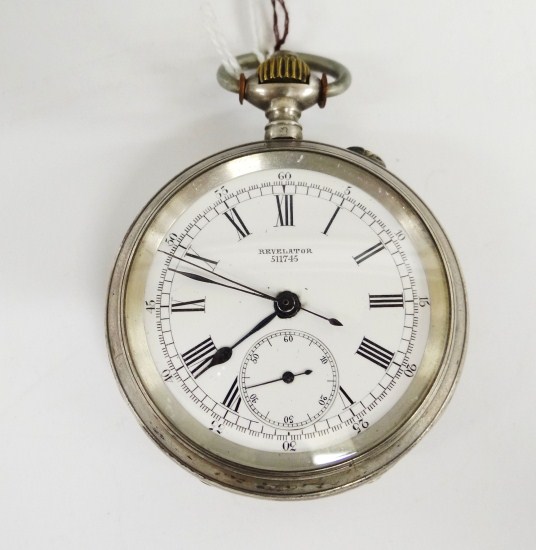 Early ''Revelator 5117'' pocket