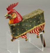 EARLY ROOSTER NOISEMAKER c. la