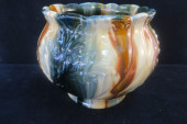 EARLY ROSEVILLE POTTERY BLENDE