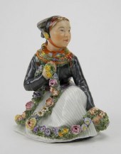 EARLY ROYAL COPENHAGEN PORCELA