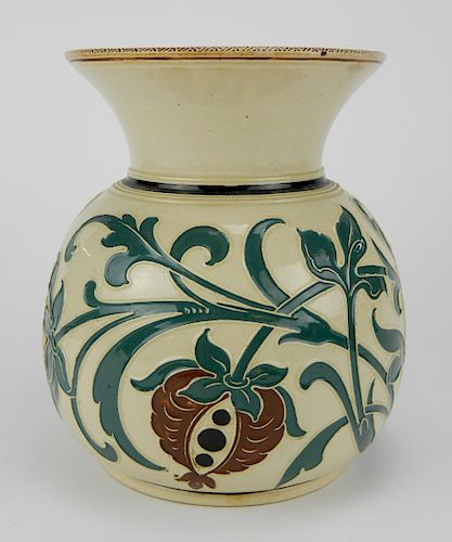 EARLY ROYAL DOULTON SPITTOONEarly