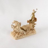 EARLY ROYAL DUX SEA NYMPH & CH