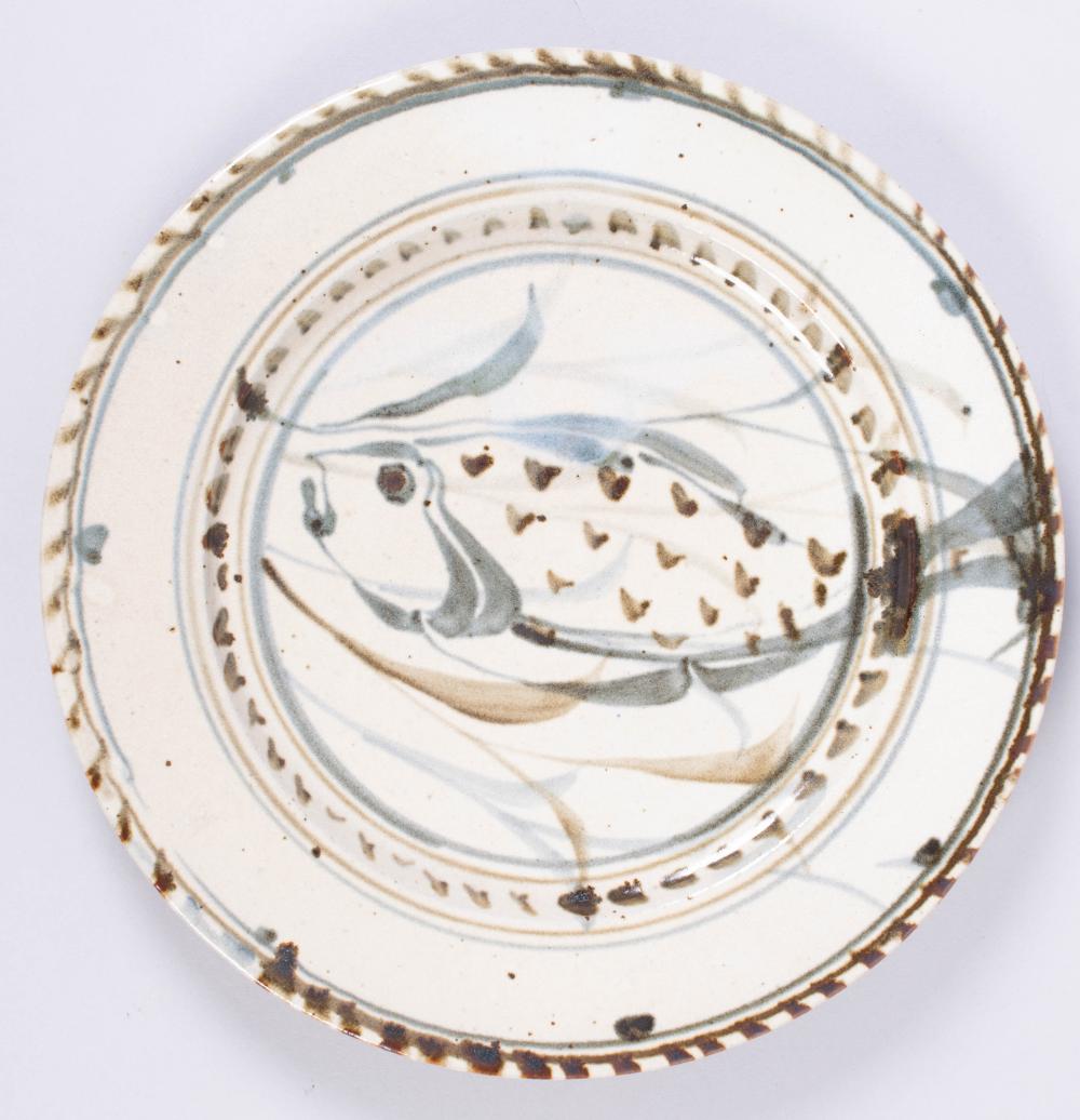 EARLY RUPERT SPIRA STONEWARE