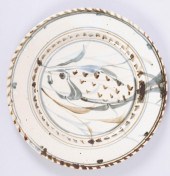 EARLY RUPERT SPIRA STONEWARE P