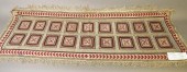EARLY RUSSIAN EMBROIDERED TABL