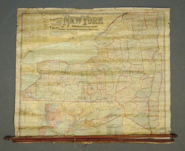 Early ''Scarborough's New York''