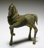 Early Scavo Murano art glass h