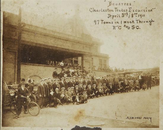 Early Southern photograph by