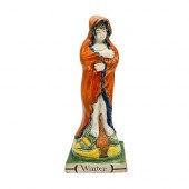 EARLY STAFFORDSHIRE POTTERY AL