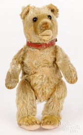 EARLY STEIFF MOHAIR TEDDY BEAR