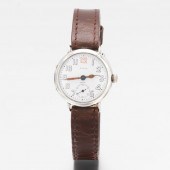 EARLY STERLING WIRE LUG ZENITH