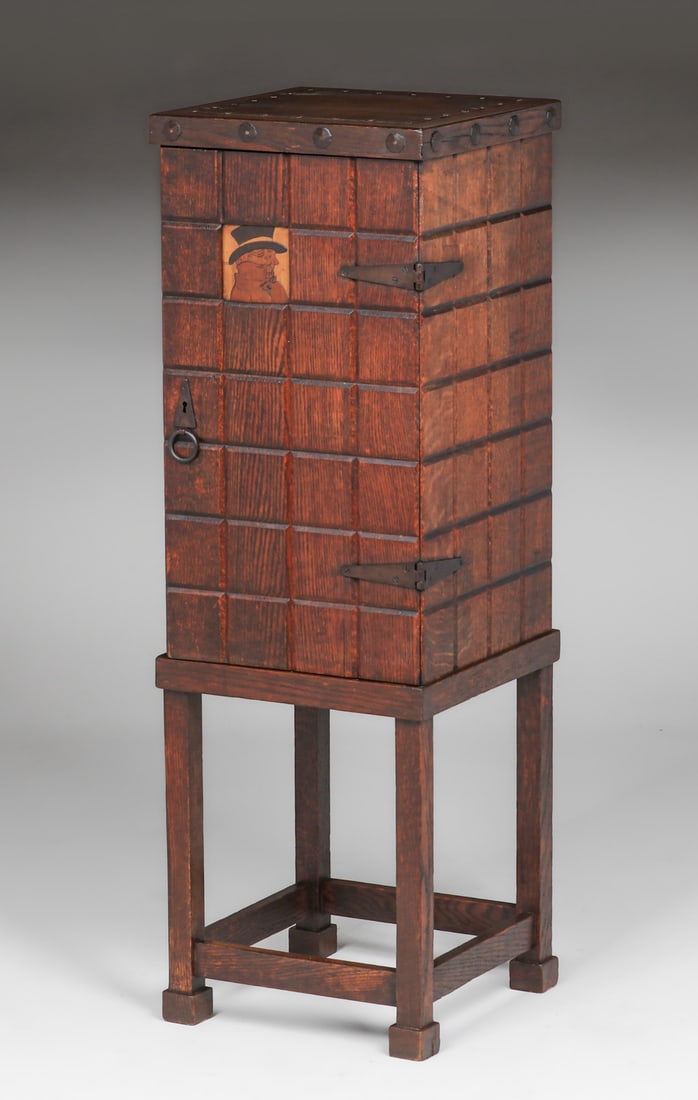 EARLY STICKLEY BROTHERS