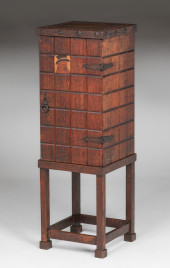 EARLY STICKLEY BROTHERS COPPER