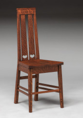 EARLY STICKLEY BROTHERS DOUBLE