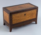 EARLY STORAGE BOX, POSSIBLY NE