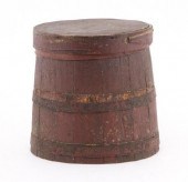 EARLY STORAGE BUCKET WITH LIDA