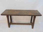 EARLY STRETCHER BASE ALTAR STY