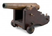 EARLY STRONG FIREARMS CO. BRAS