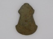 EARLY TAINO SALADOID FROG AX.