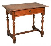 EARLY TAVERN TABLEEarly Tavern