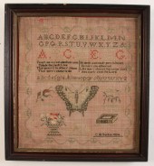EARLY TENNESSEE NEEDLEPOINT SA