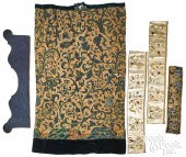 EARLY TEXTILES, TO INCLUDE A C