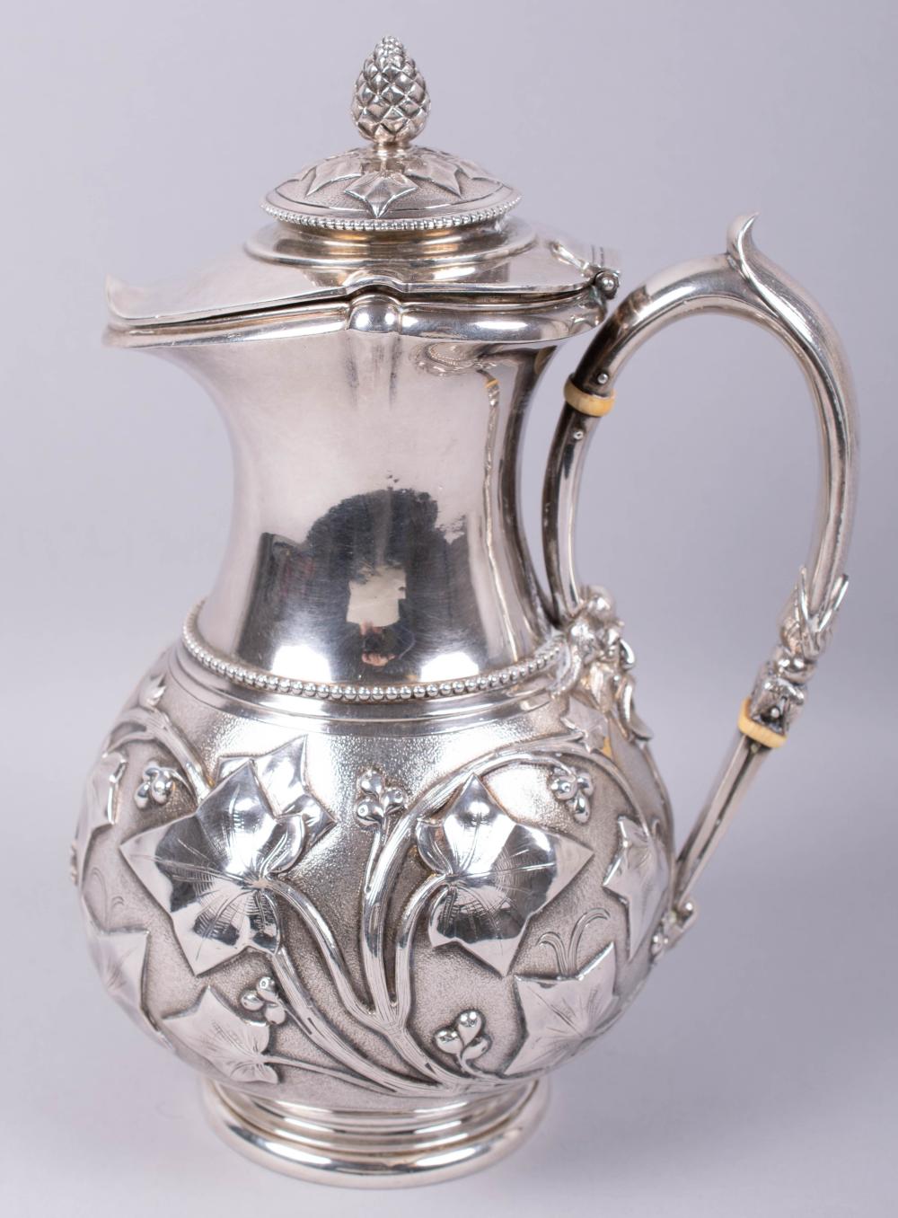 EARLY TIFFANY & CO. SILVER